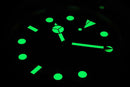 Submariner green hulk wall clock