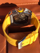 Richard Mille Felipe Massa Yellow