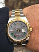 Rolex Datejust Bicolor