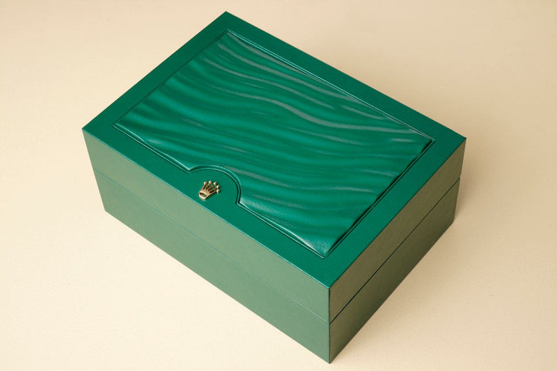 Best Replica Rolex box with papers (newest model)