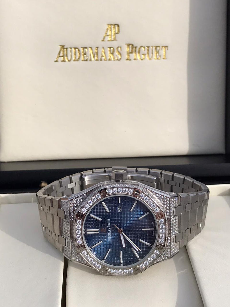 Audemars Piguet Royal Oak ice out