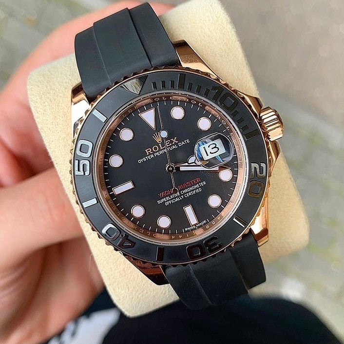 Rolex Yacht Master ll
