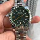 Rolex Milgauss Mix
