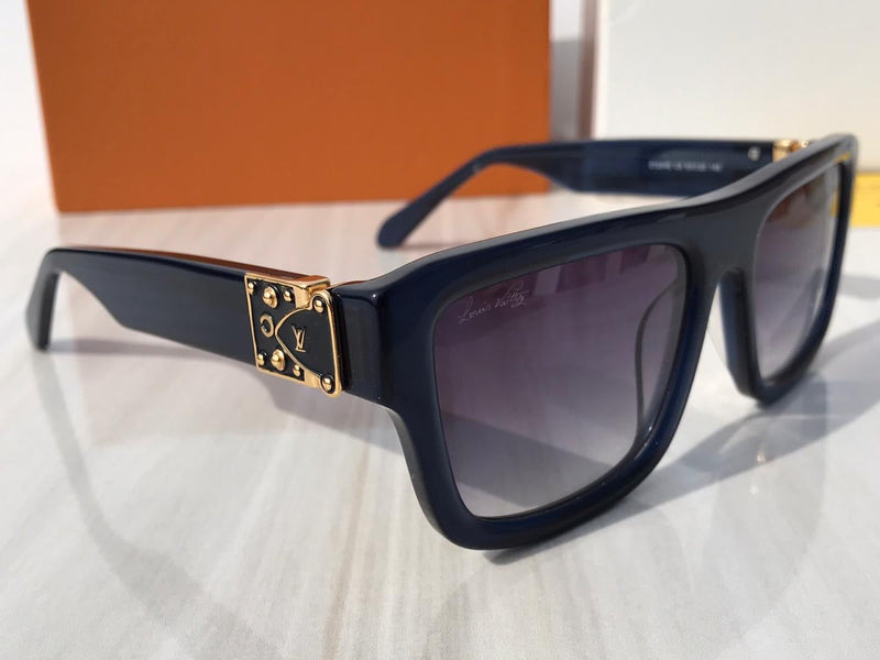 LOUIS VUITTON MILLIONAIRES SUNGLASSES GREEN