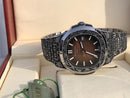 Best Replica Patek Philippe Nautilus Hand Engraved
