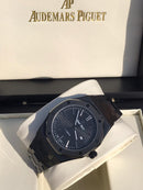 Audemars Piguet Royal Oak quartz black Mad