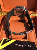 Richard Mille Felipe Massa with diamonds Iced Out