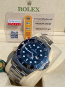 Rolex Sea-Dweller Deepsea red sings