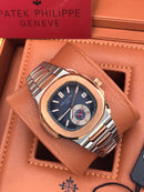 Patek Philippe Nautilus Rose&gold