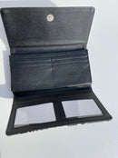 Prada new trendy aligator leather model women’s wallet