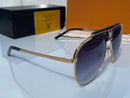 LOUIS VUITON AVIATOR SUNGLASSES