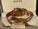 Rolex Everose Daytona Rainbow Iced Out new model