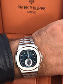 Patek Philippe Nautilus
