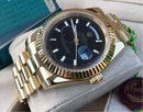 Rolex Daydate black dial