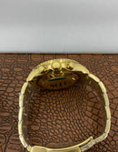 Rolex Yacht Master ll standard gold with white dial 1:1 Doublete super clone ETÁ