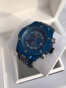 Hublot Big Bang Unico blue King