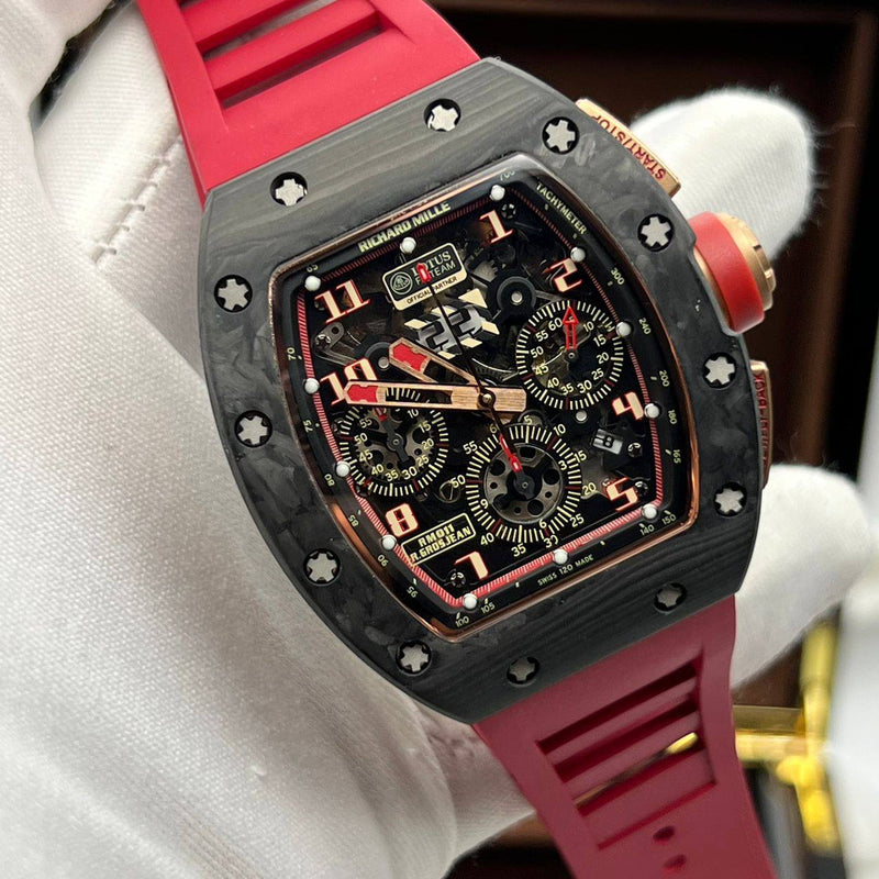 Best Replica Richard Mille available on request, model 2