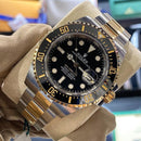 Best Replica Rolex Sea-Dweller Two Tone