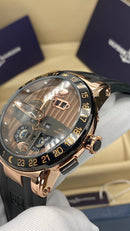 Ulysse Nardin  Marine model 1