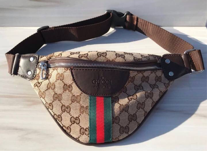 GG Supreme messenger bag for men