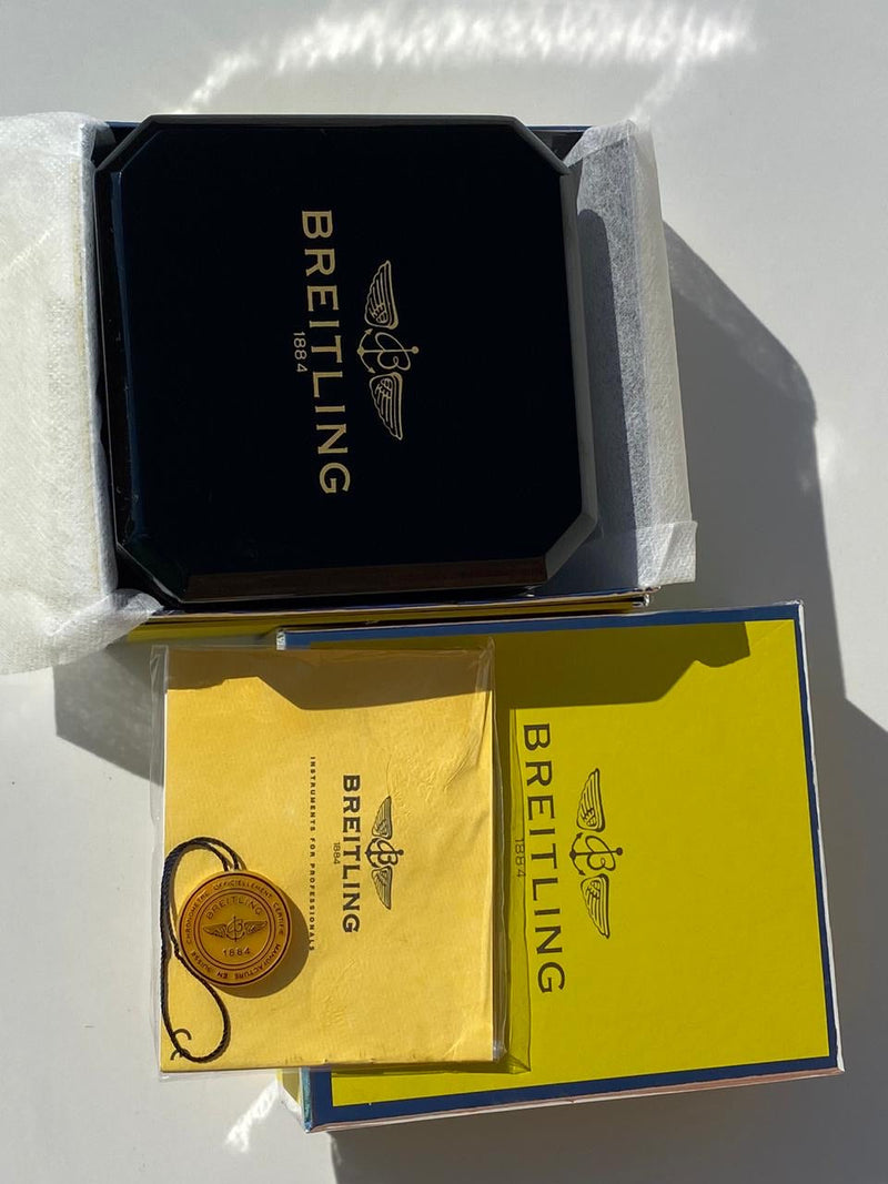 Best Replica Braitling box with papers