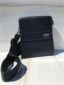LV full black Standard shoulder bag type two
