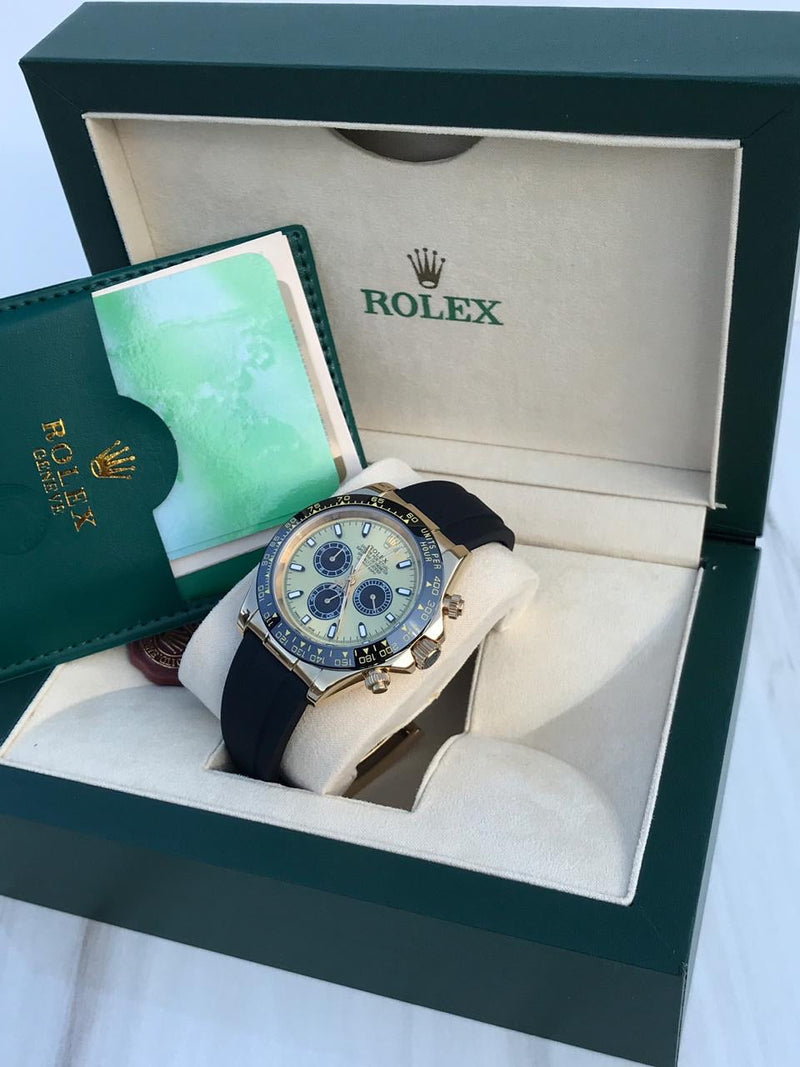 Rolex Daytona Yellow Gold