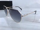 CAZAL white SUNGLASSES