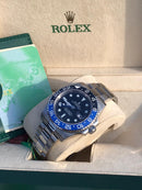 Rolex GMT Master ll Batman  ETÁ
