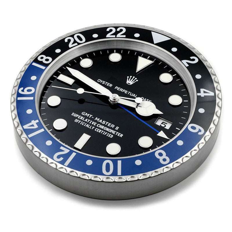 GMT batman Master II wall clock