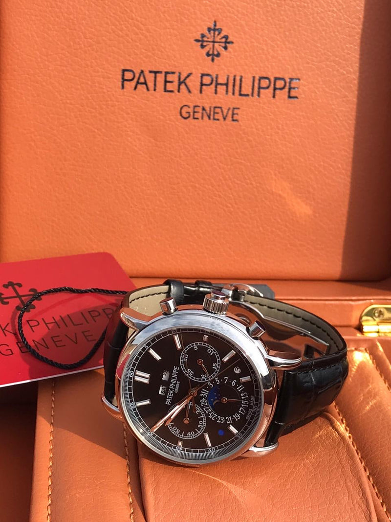 Patek Philippe Nautilus