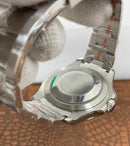 Rolex GMT Master ll grey with rhodium dial 3285 1:1 Doublete ETÁ