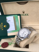 Rolex Datejust Stainless Steel