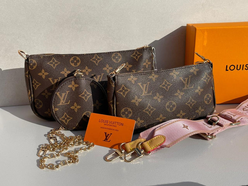 Louis Vuitton Pretty women’s bag