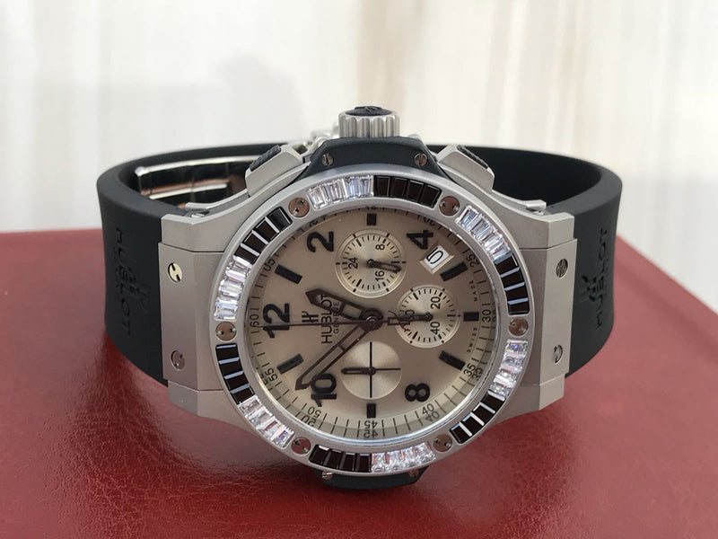 Hublot Big Bang Bling bling
