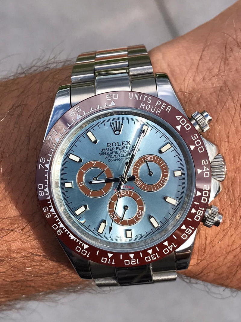 Best Replica Rolex Cosmograph Daytona Platinium