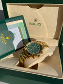 Rolex Daytona Green Dial