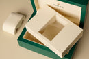 Best Replica Rolex box with papers (newest model)
