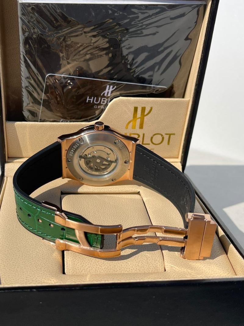 New Hublot Big Bang green Classic