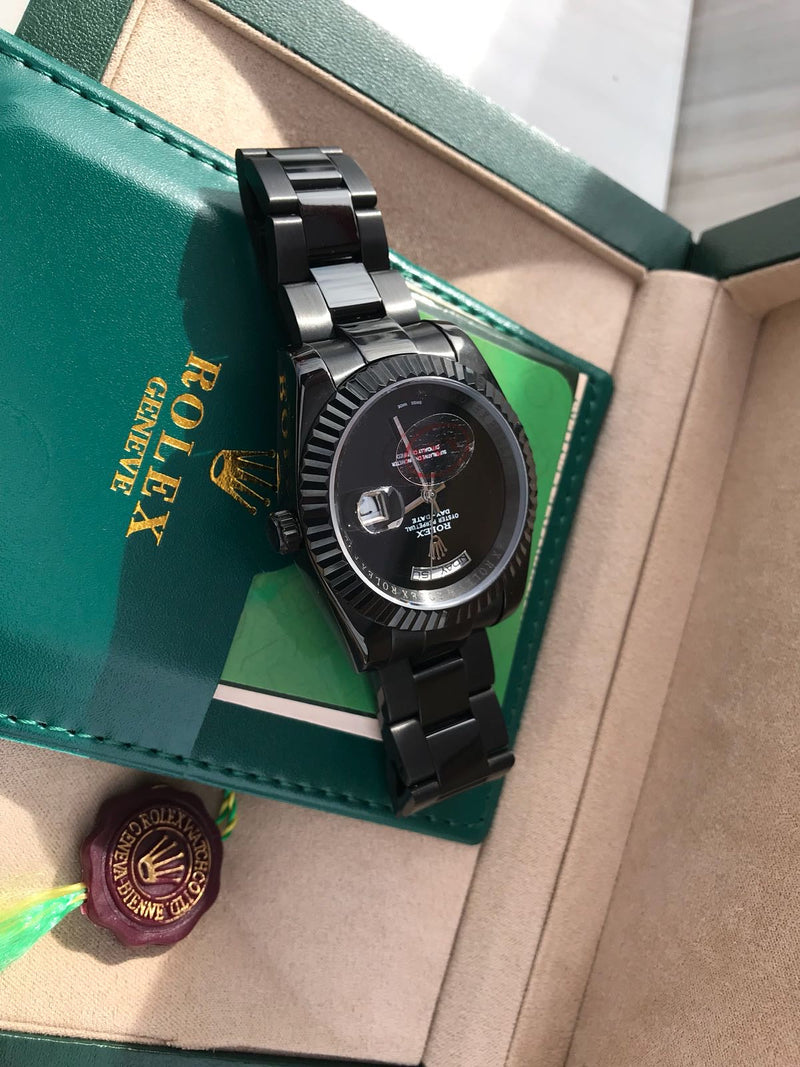 Rolex Daydate Mad