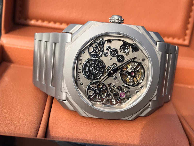 Bulgari Octo Finissimo