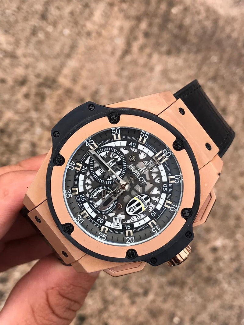 Hublot Big Bang Classic Juventus
