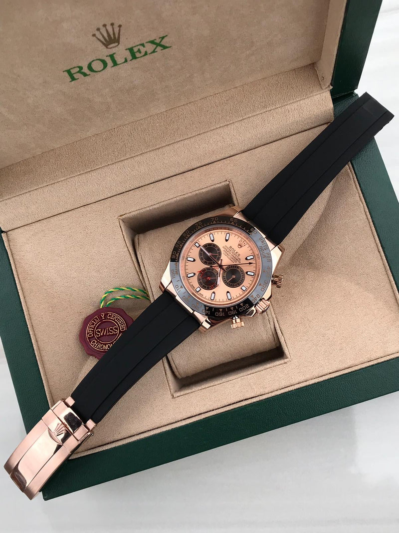 Best Replica Rolex Daytona Brown Dial