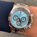 Best Replica Rolex Cosmograph Daytona Platinium