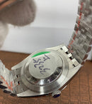 Best Replica Rolex Datejust jubile romano black dial 1:1 Doublete ETÁ super clone