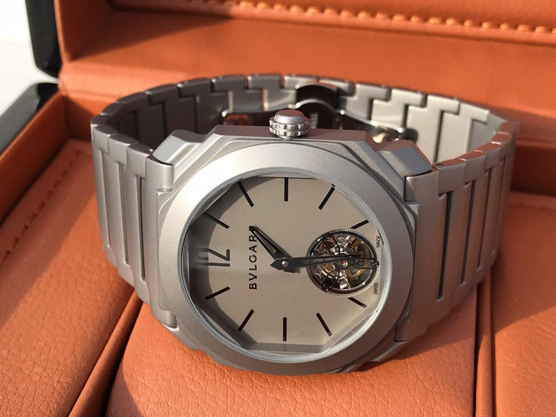 Bulgari Octo Roma