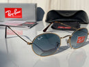 RAY BAN ROUND METAL