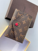 Louis Vuitton brown Wallet for classy women