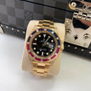 Rolex GMT Master ll Bling