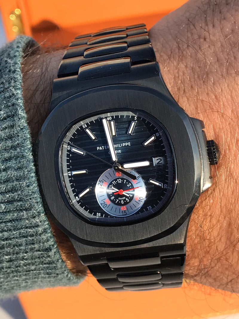 Patek Philippe Nautilus Mad